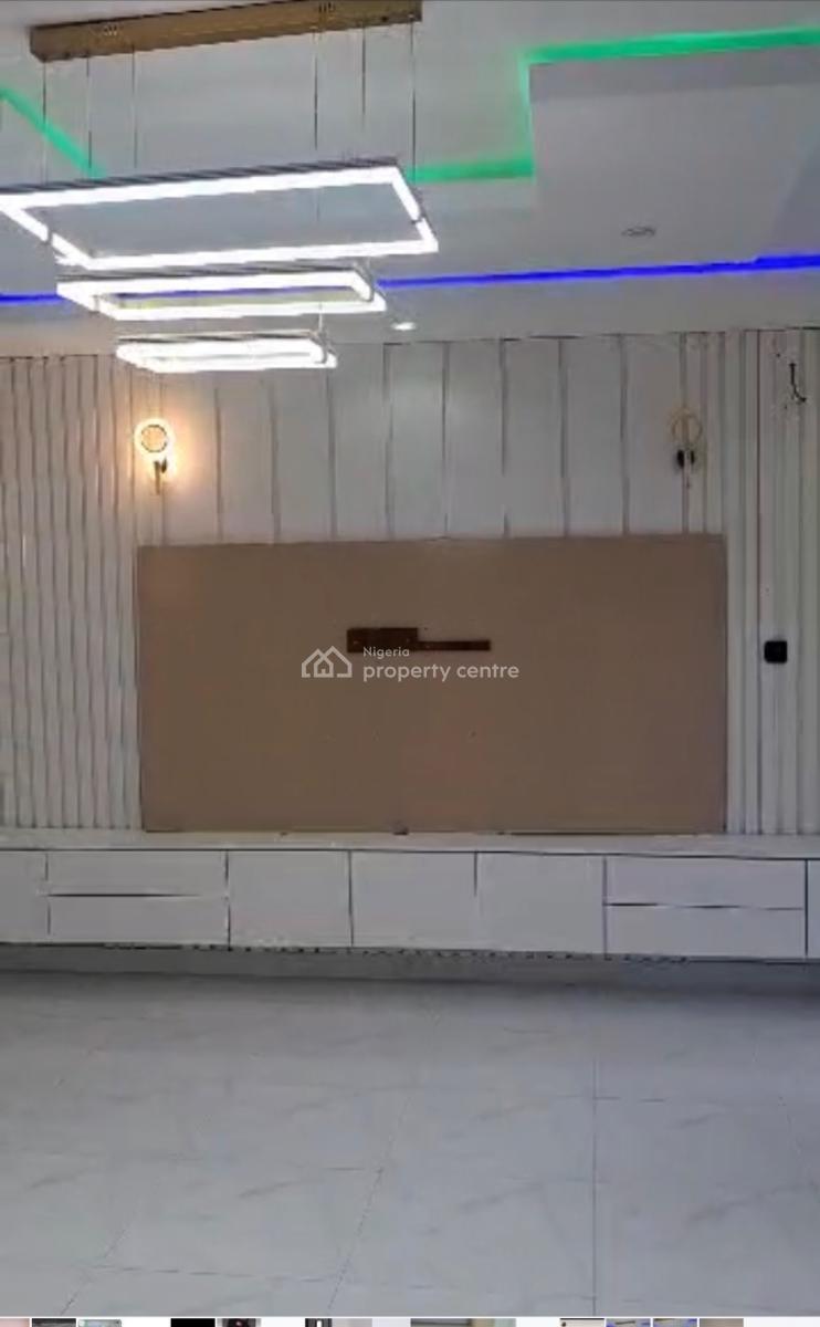 Luxury 3bedroom Terrace Duplex + Bq, By Kabusa Garden Estate, Apo, Abuja, Residential Land for Sale