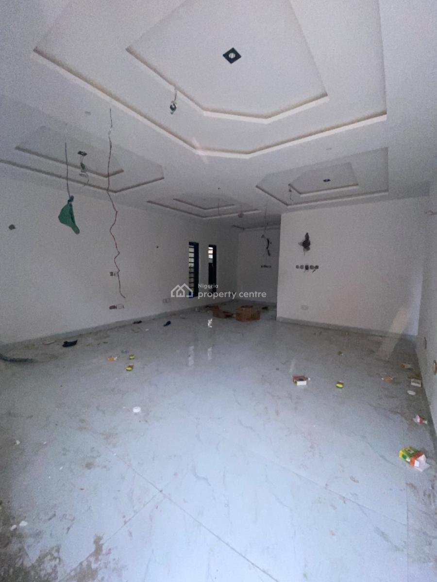 4 Bedroom Semi Detached House with Boys Quarters, Off Opebi Road, Opebi, Ikeja, Lagos, Semi-detached Duplex for Sale