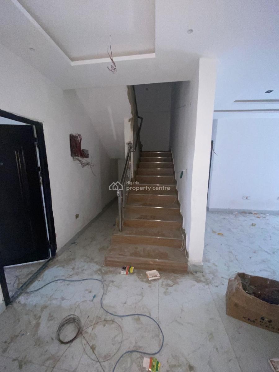 4 Bedroom Semi Detached House with Boys Quarters, Off Opebi Road, Opebi, Ikeja, Lagos, Semi-detached Duplex for Sale