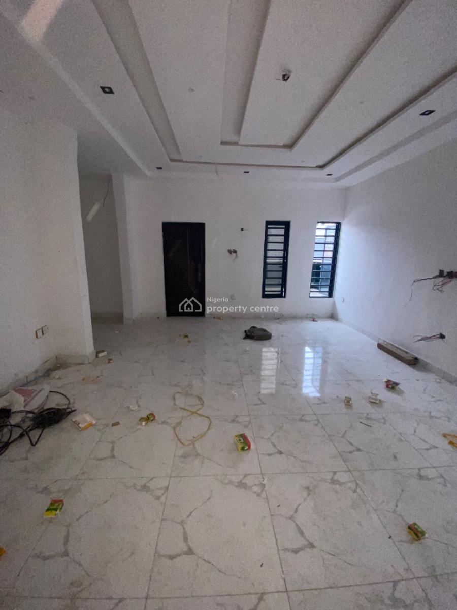 4 Bedroom Semi Detached House with Boys Quarters, Off Opebi Road, Opebi, Ikeja, Lagos, Semi-detached Duplex for Sale