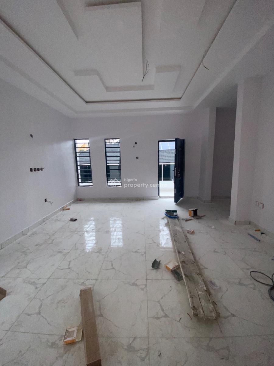 4 Bedroom Semi Detached House with Boys Quarters, Off Opebi Road, Opebi, Ikeja, Lagos, Semi-detached Duplex for Sale