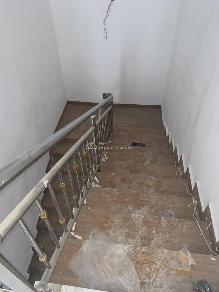 4 Bedroom Semi Detached House with Boys Quarters, Off Opebi Road, Opebi, Ikeja, Lagos, Semi-detached Duplex for Sale