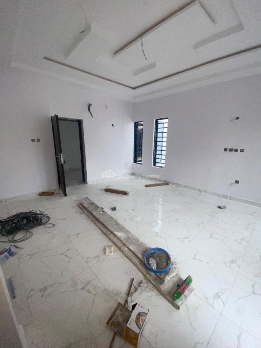 4 Bedroom Semi Detached House with Boys Quarters, Off Opebi Road, Opebi, Ikeja, Lagos, Semi-detached Duplex for Sale