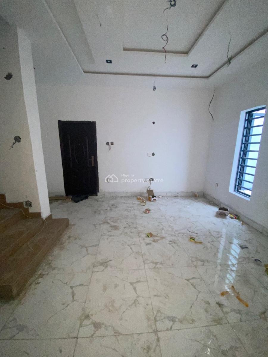 4 Bedroom Semi Detached House with Boys Quarters, Off Opebi Road, Opebi, Ikeja, Lagos, Semi-detached Duplex for Sale