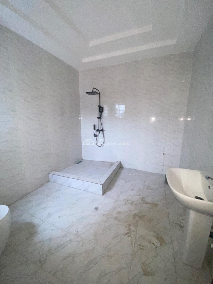 4 Bedroom Semi Detached House with Boys Quarters, Off Opebi Road, Opebi, Ikeja, Lagos, Semi-detached Duplex for Sale