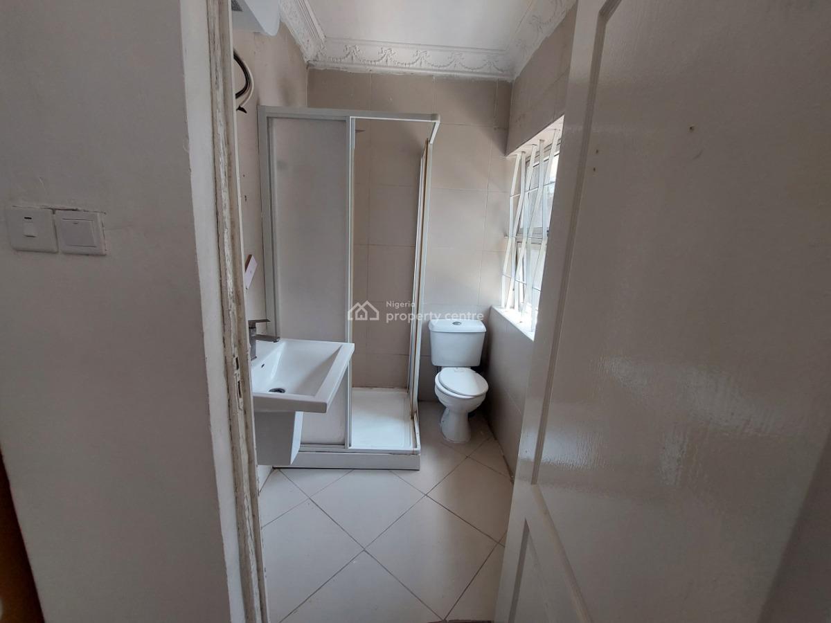 Fully Service Lovely One Bedroom Apartment with a Backyard Space, Old Ikoyi, Old Ikoyi, Ikoyi, Lagos, Mini Flat (room and Parlour) for Rent