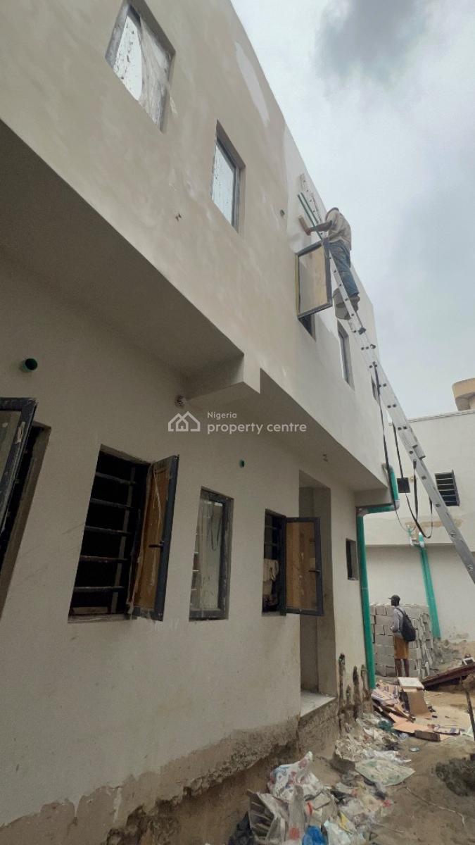 Luxury 4 Bedroom Semi Detached Plus Bq, C of O, Gra Phase 1, Magodo, Lagos, Semi-detached Duplex for Sale