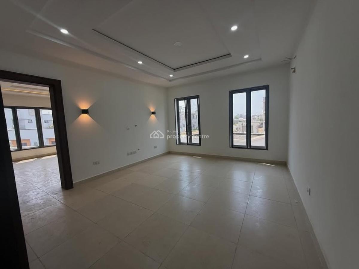 5 Bedroom Duplex with 2 Room Bq, Wuye Abuja, Wuye, Abuja, Detached Duplex for Sale