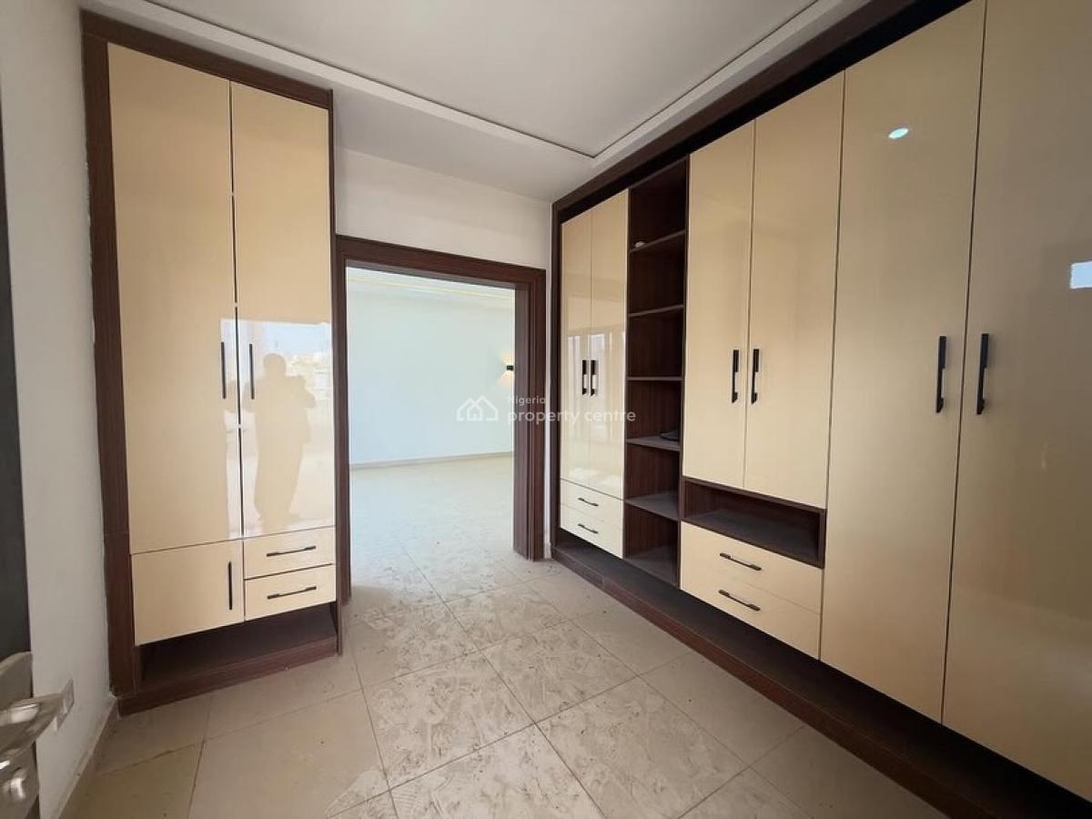 5 Bedroom Duplex with 2 Room Bq, Wuye Abuja, Wuye, Abuja, Detached Duplex for Sale