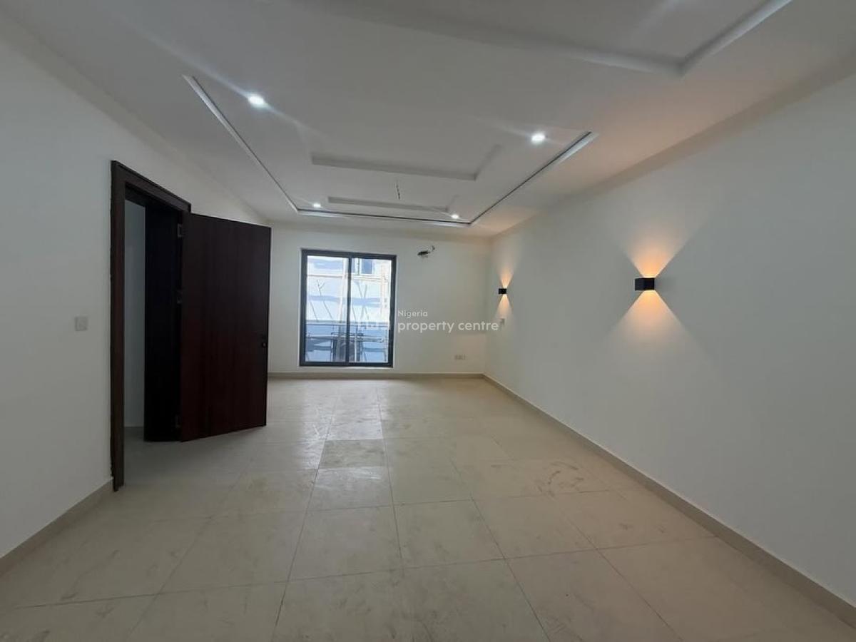 5 Bedroom Duplex with 2 Room Bq, Wuye Abuja, Wuye, Abuja, Detached Duplex for Sale