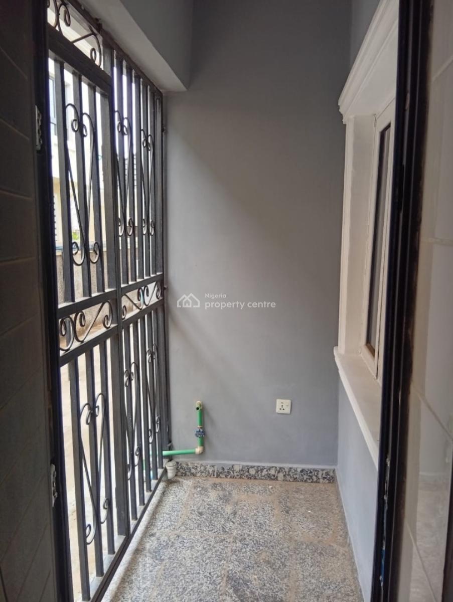 Standard 2 Bedroom Apartment, Kubwa, Fo1 Layout, Kubwa, Abuja, House for Rent