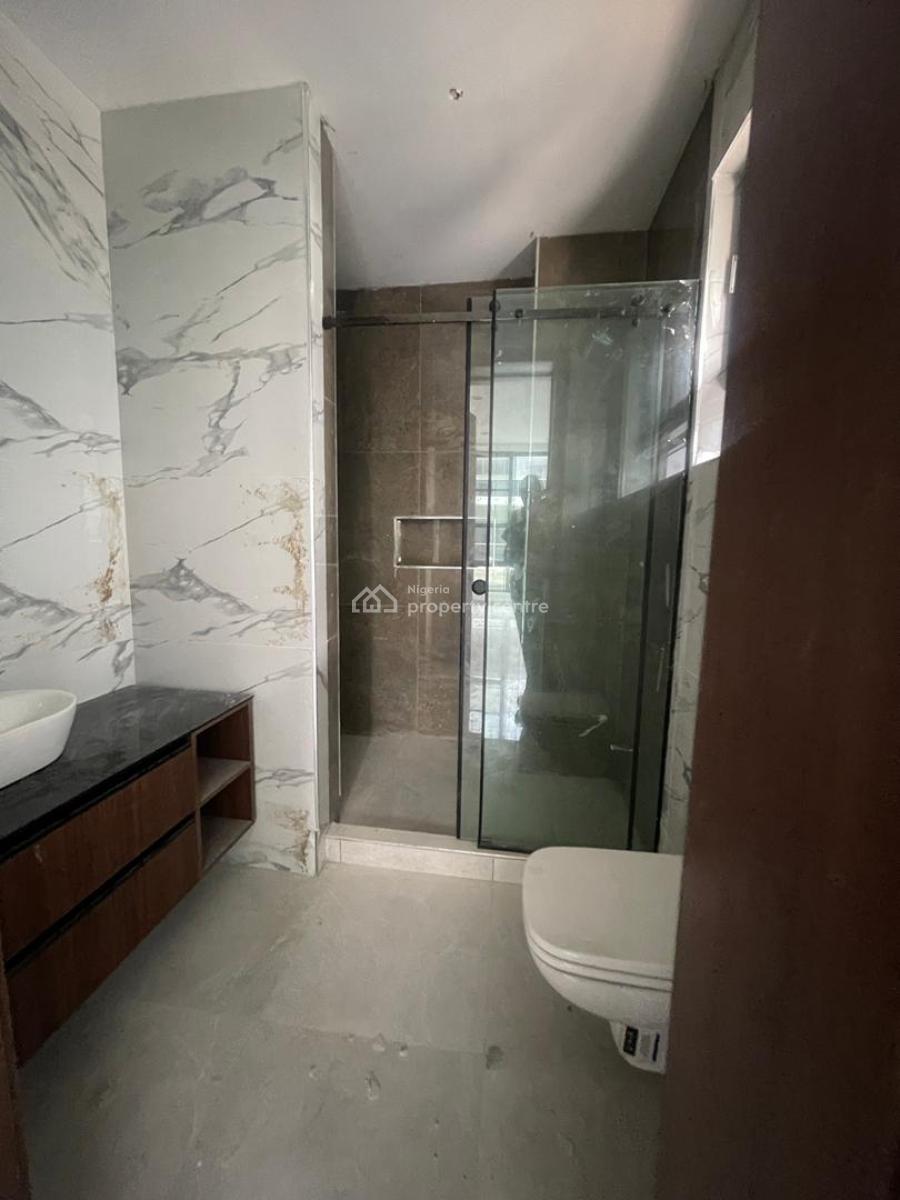 6 Bedroom Detached Homes with 2bq, Study Room, Swimming, Ikoyi, Lagos, Detached Duplex for Sale