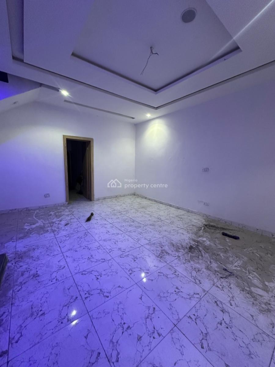 4 Bedroom Duplex, After Abraham Adesunya, Ajah, Lagos, Terraced Duplex for Rent