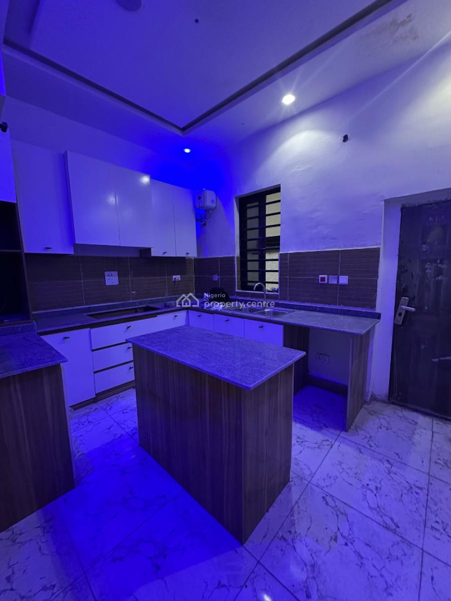 4 Bedroom Duplex, After Abraham Adesunya, Ajah, Lagos, Terraced Duplex for Rent