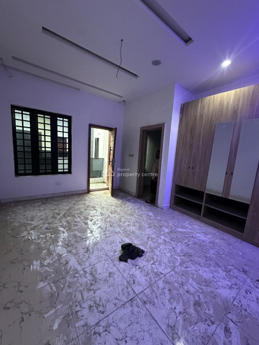 4 Bedroom Duplex, After Abraham Adesunya, Ajah, Lagos, Terraced Duplex for Rent