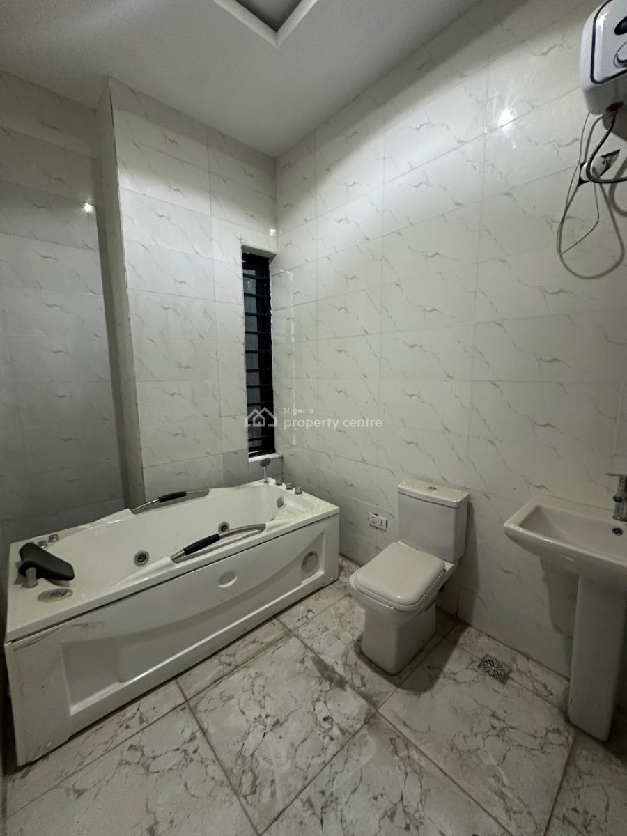 4 Bedroom Duplex, After Abraham Adesunya, Ajah, Lagos, Terraced Duplex for Rent