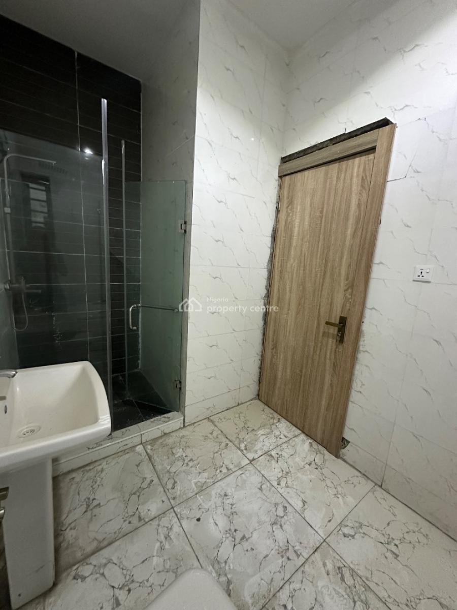 4 Bedroom Duplex, After Abraham Adesunya, Ajah, Lagos, Terraced Duplex for Rent