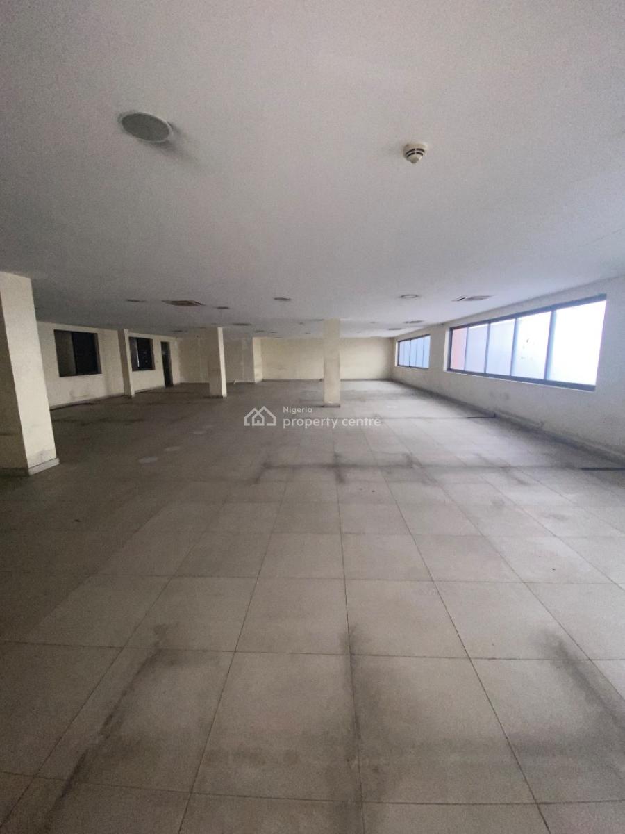 296 Square Meters Office Space, Opebi, Ikeja, Lagos, Office Space for Rent