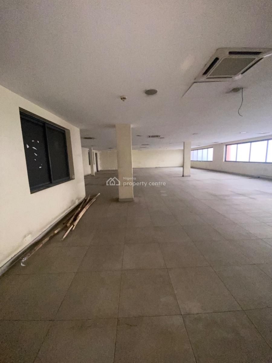 296 Square Meters Office Space, Opebi, Ikeja, Lagos, Office Space for Rent