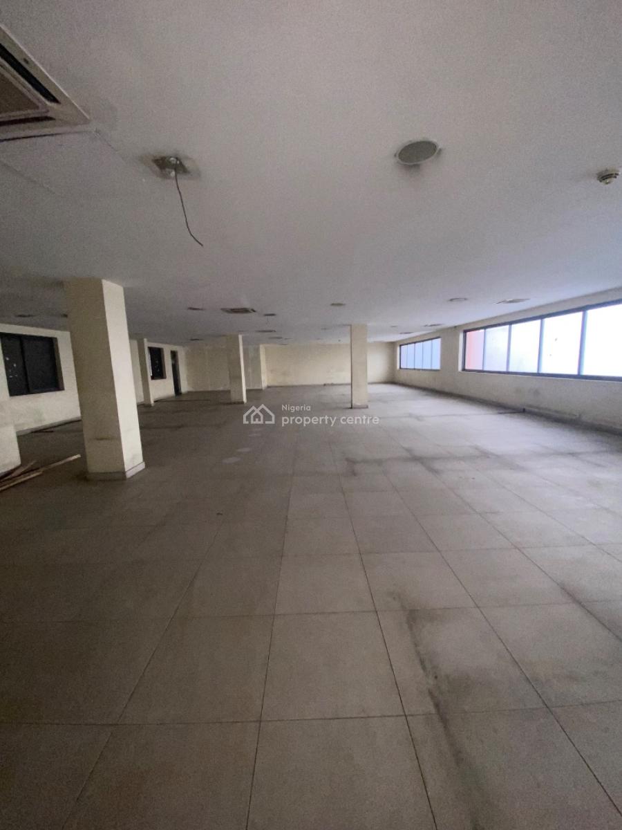 296 Square Meters Office Space, Opebi, Ikeja, Lagos, Office Space for Rent