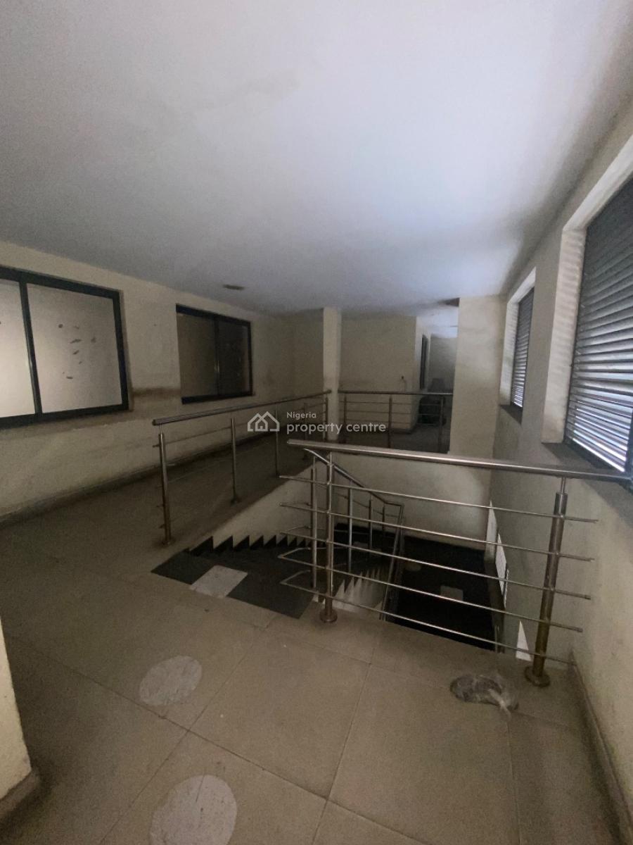 296 Square Meters Office Space, Opebi, Ikeja, Lagos, Office Space for Rent