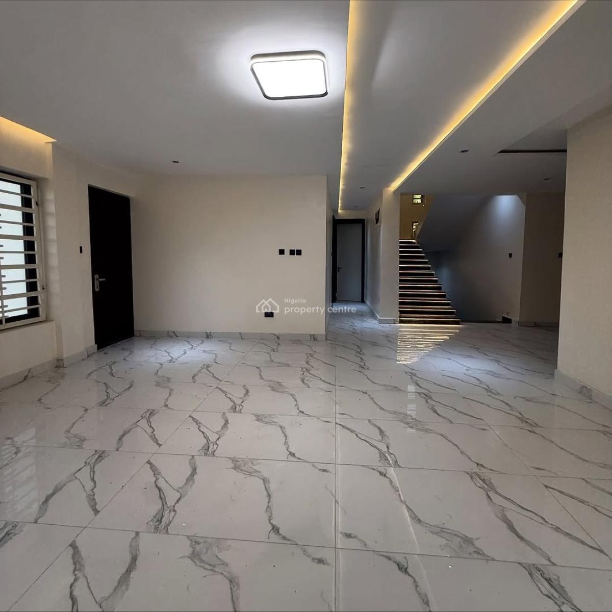 6 Bedroom Detached Duplex with Bq, Asokoro, Asokoro District, Abuja, Detached Duplex for Sale