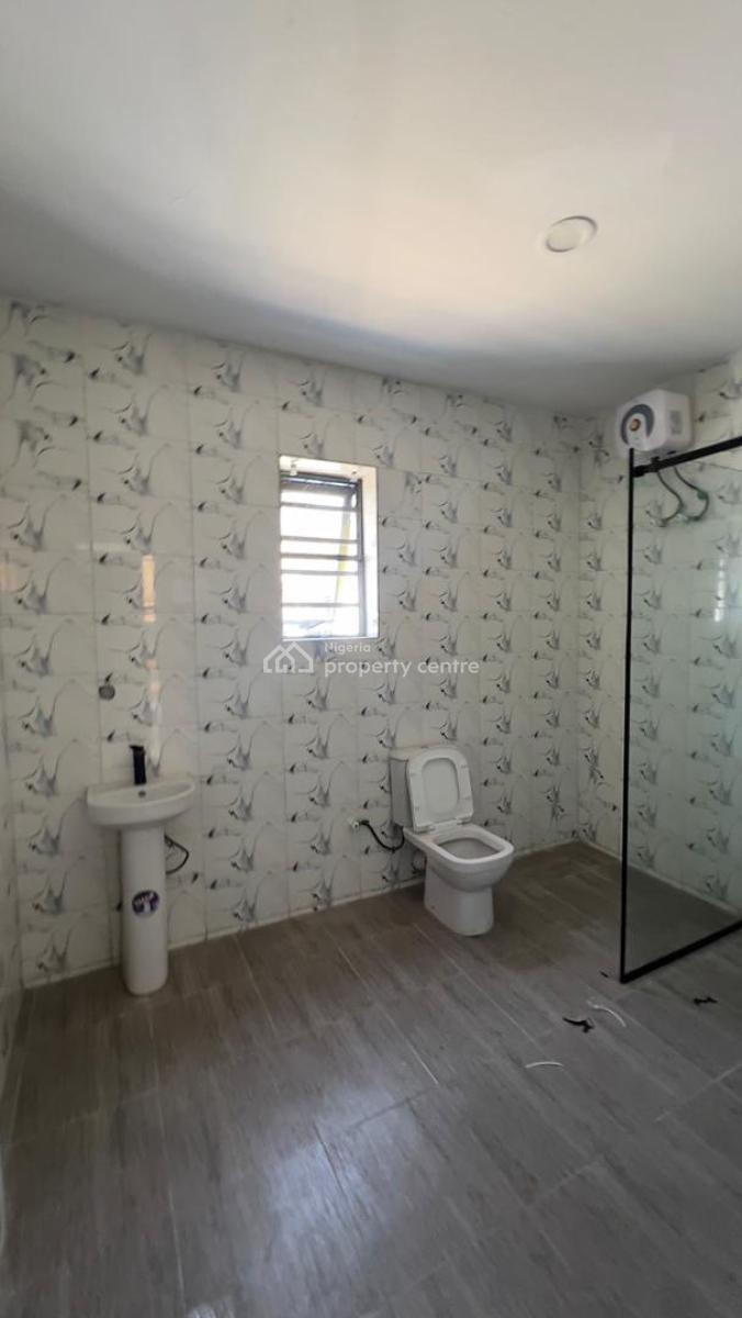 Luxury 5 Bedroom Terrace Duplex with Bq, Van Daniels, Lekki, Lagos, Terraced Duplex for Sale