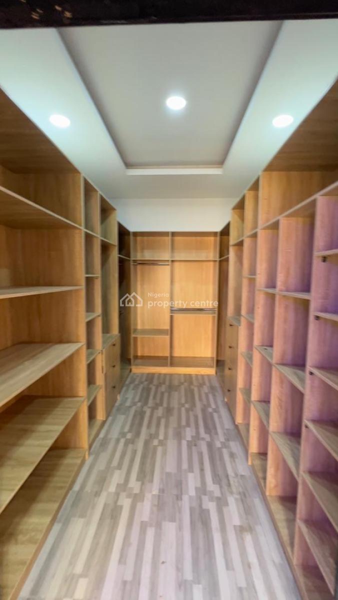 Luxury 5 Bedroom Terrace Duplex with Bq, Van Daniels, Lekki, Lagos, Terraced Duplex for Sale