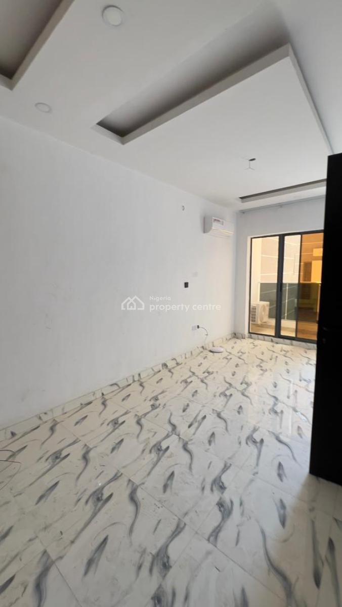 Luxury 5 Bedroom Terrace Duplex with Bq, Van Daniels, Lekki, Lagos, Terraced Duplex for Sale