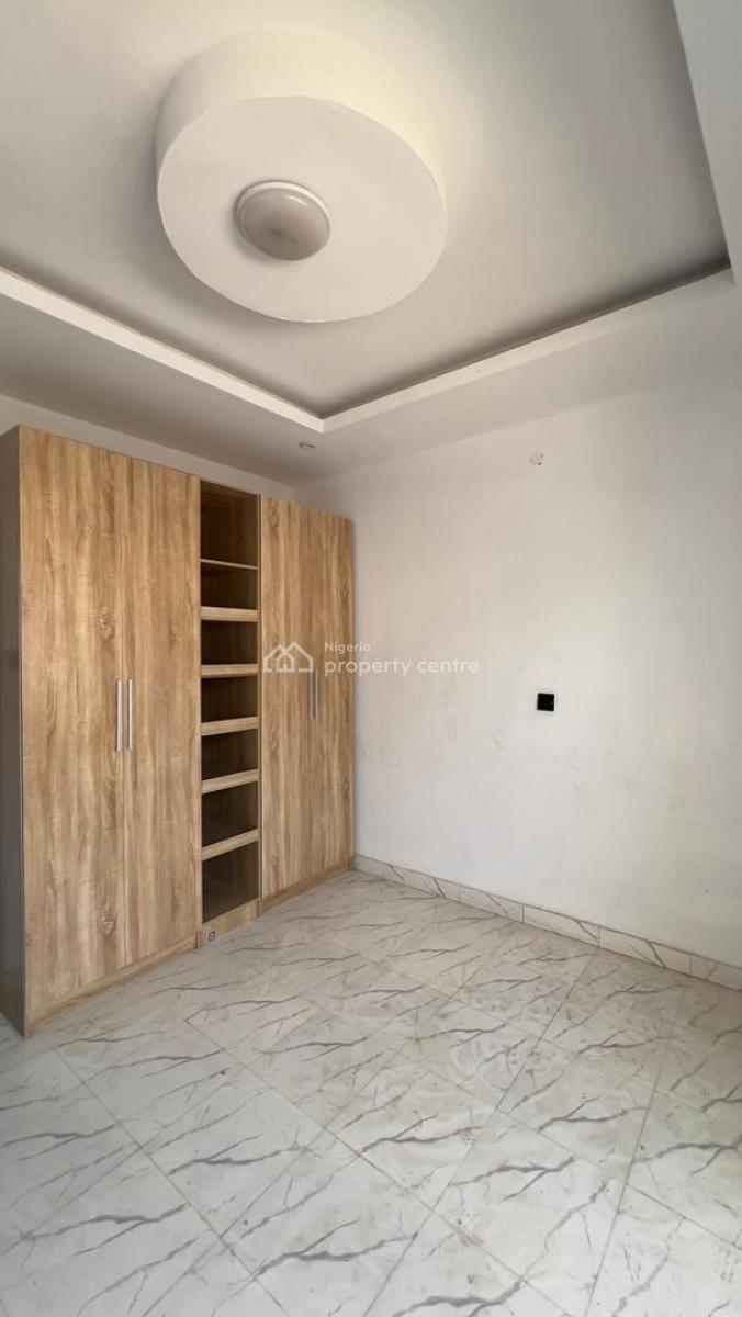 Luxury 5 Bedroom Terrace Duplex with Bq, Van Daniels, Lekki, Lagos, Terraced Duplex for Sale