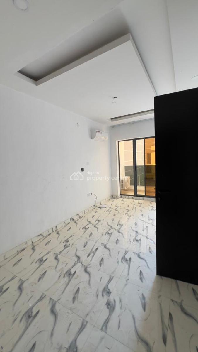 Luxury 5 Bedroom Terrace Duplex with Bq, Van Daniels, Lekki, Lagos, Terraced Duplex for Sale