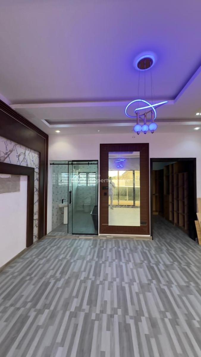 Luxury 5 Bedroom Terrace Duplex with Bq, Van Daniels, Lekki, Lagos, Terraced Duplex for Sale