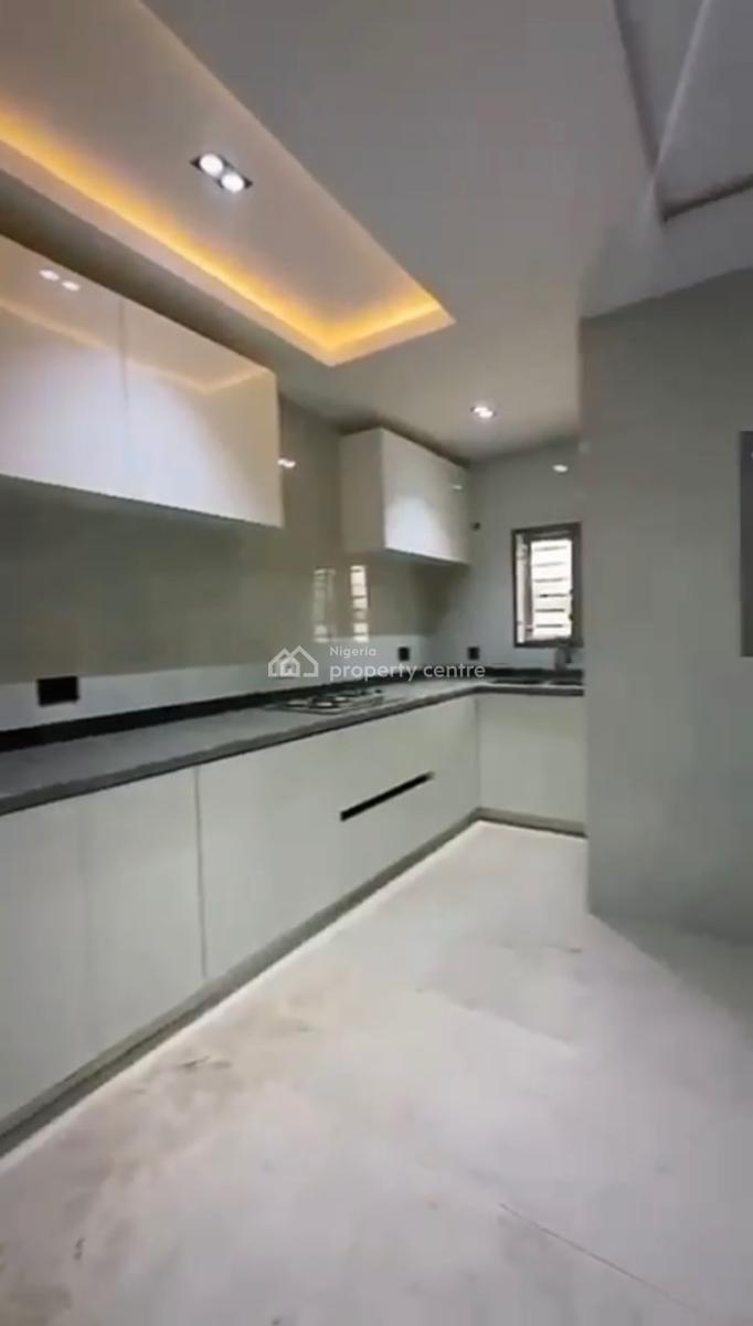 Luxury New Spacious 3bedroom En-suite Flat, By Next Cash and Carry, Kado, Abuja, Block of Flats for Sale