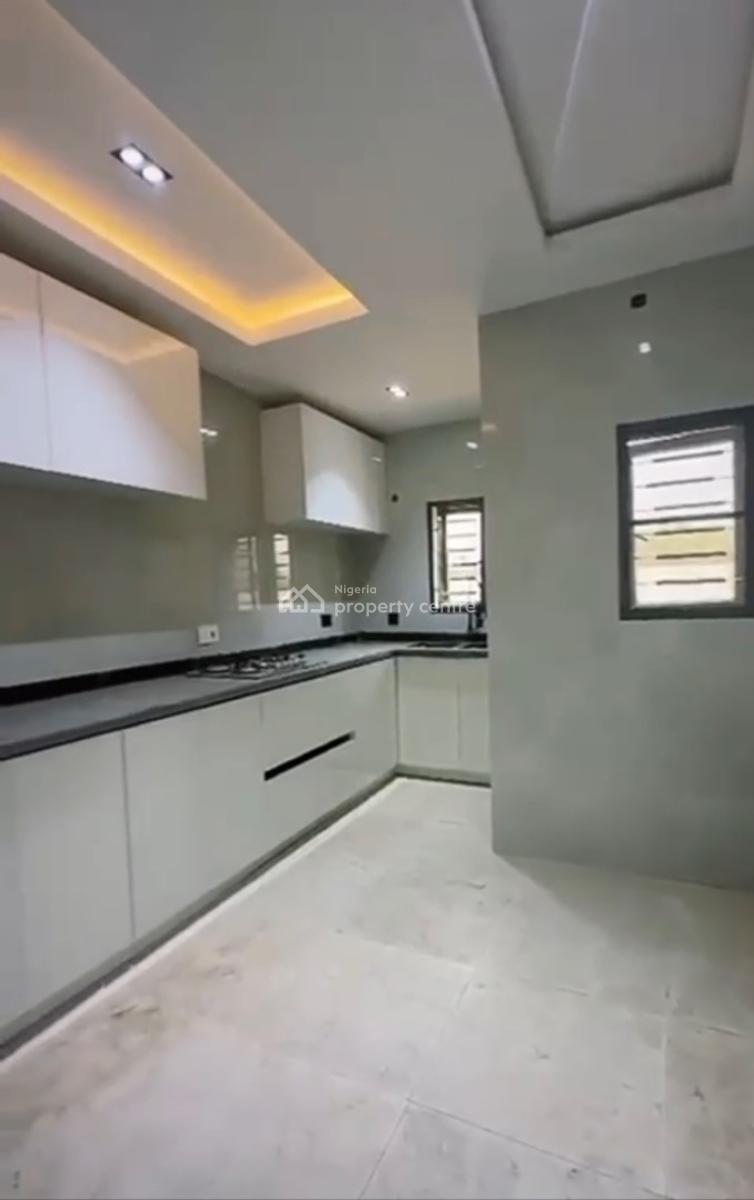 Luxury New Spacious 3bedroom En-suite Flat, By Next Cash and Carry, Kado, Abuja, Block of Flats for Sale