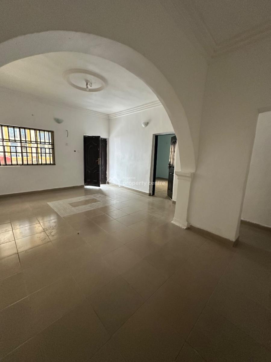 2 Bedroom Apartment, After Adesunya, 1 Minute Drive to The Express, Ajah, Lagos, Self Contain (single Rooms) for Rent