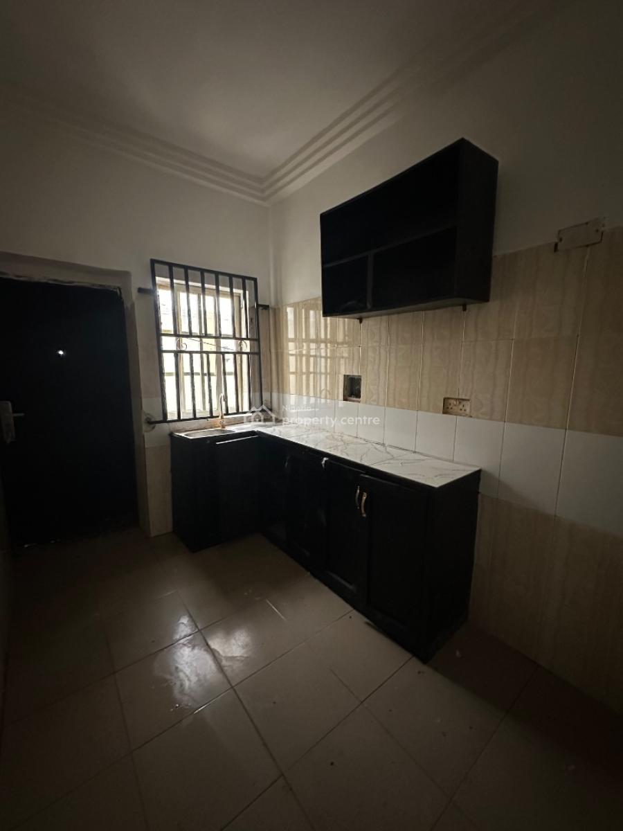 2 Bedroom Apartment, After Adesunya, 1 Minute Drive to The Express, Ajah, Lagos, Self Contain (single Rooms) for Rent