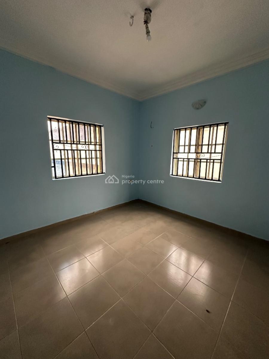 2 Bedroom Apartment, After Adesunya, 1 Minute Drive to The Express, Ajah, Lagos, Self Contain (single Rooms) for Rent