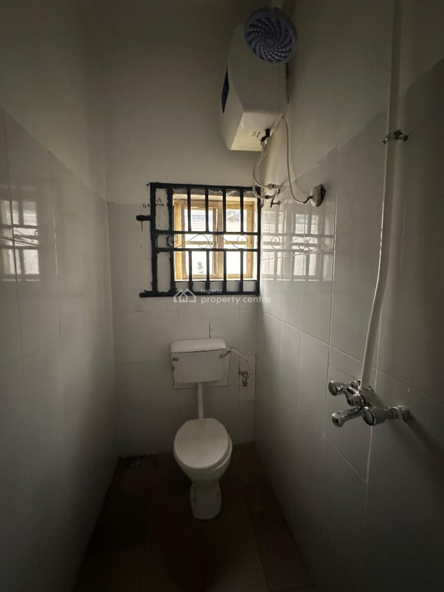 2 Bedroom Apartment, After Adesunya, 1 Minute Drive to The Express, Ajah, Lagos, Self Contain (single Rooms) for Rent