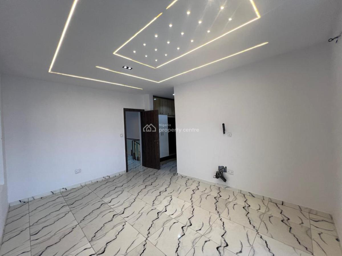 Self Compound 4 Bedroom Semi-detached Duplex, Ikota, Lekki, Lagos, Semi-detached Duplex for Sale