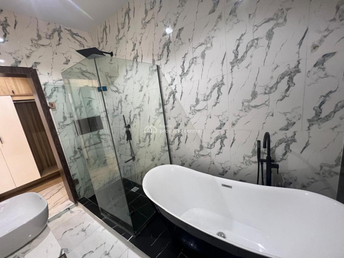 Self Compound 4 Bedroom Semi-detached Duplex, Ikota, Lekki, Lagos, Semi-detached Duplex for Sale