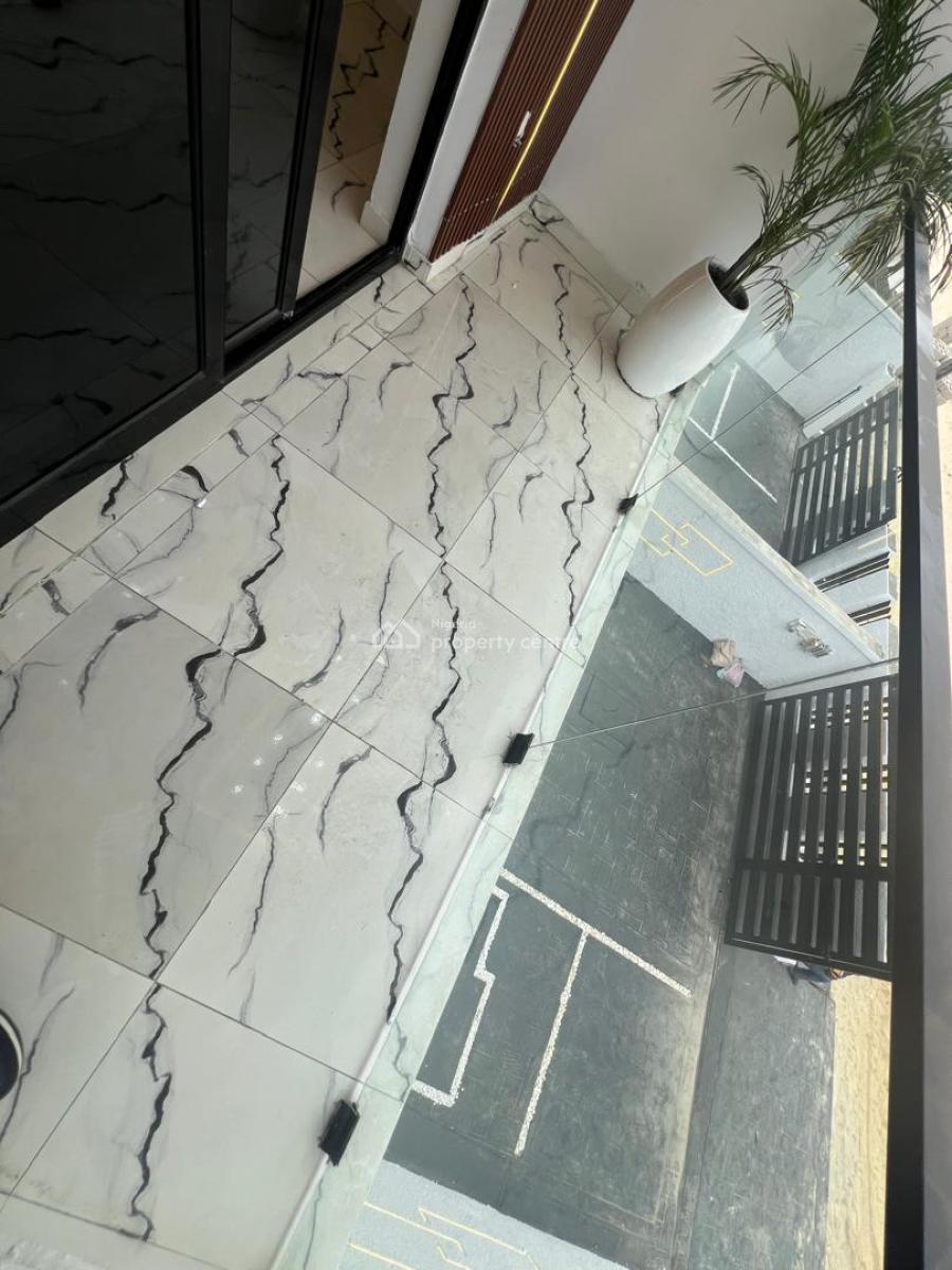 Self Compound 4 Bedroom Semi-detached Duplex, Ikota, Lekki, Lagos, Semi-detached Duplex for Sale