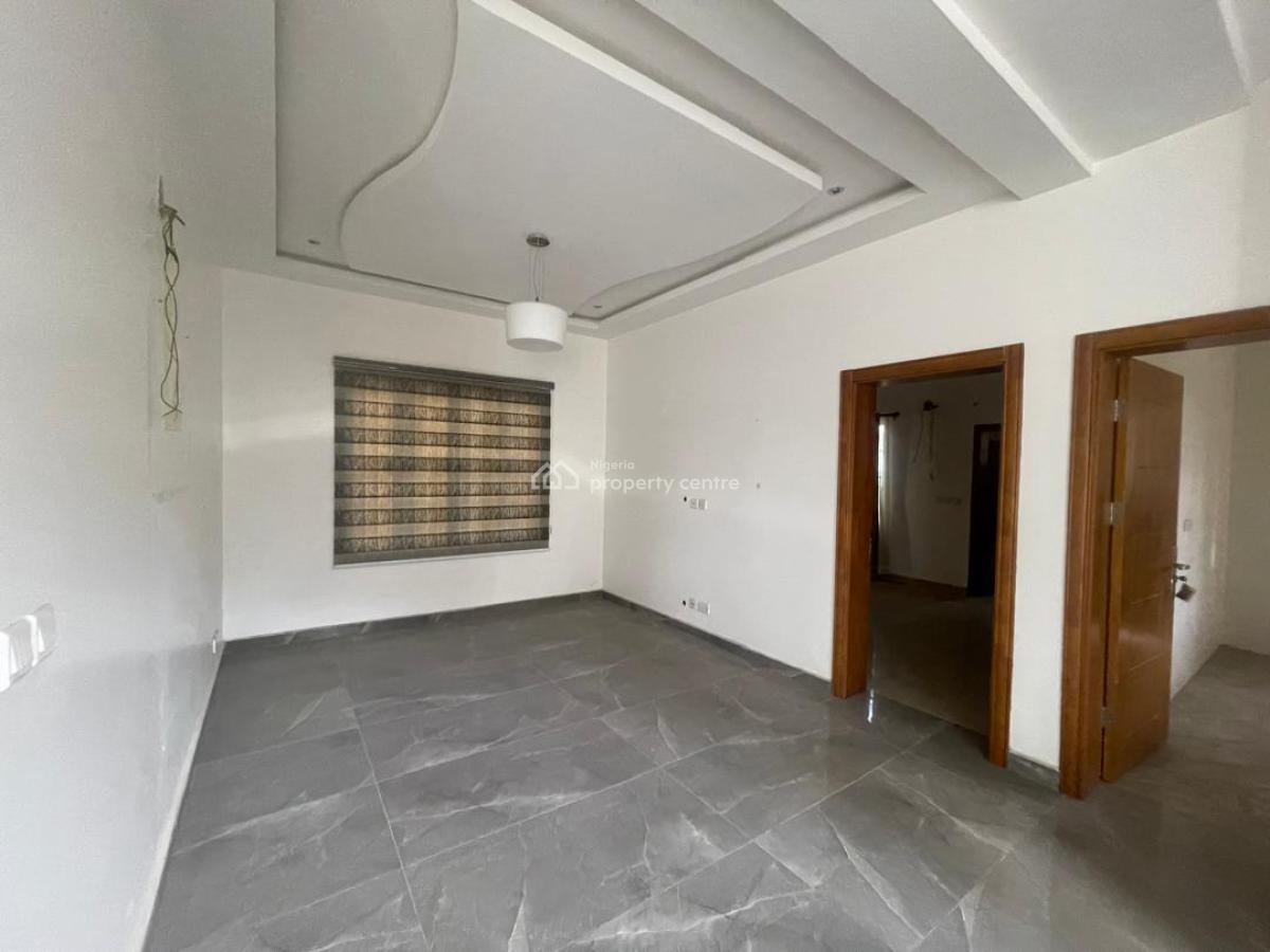 Fully Detached 4bedroom Duplex  with 2 Rooms Bq, Amen Estate Ibeju-lekki, Ibeju Lekki, Lagos, Detached Duplex for Rent