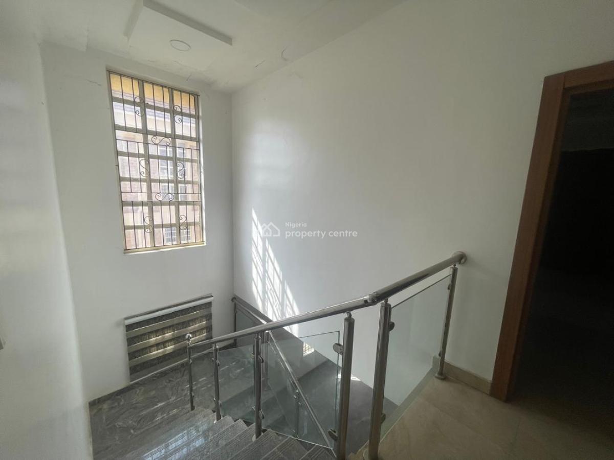 Fully Detached 4bedroom Duplex  with 2 Rooms Bq, Amen Estate Ibeju-lekki, Ibeju Lekki, Lagos, Detached Duplex for Rent
