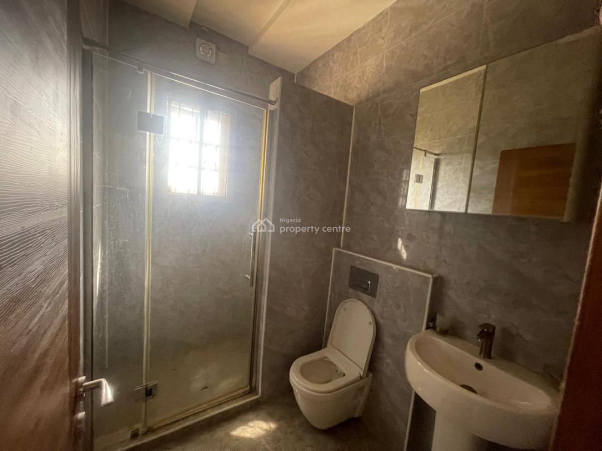 Fully Detached 4bedroom Duplex  with 2 Rooms Bq, Amen Estate Ibeju-lekki, Ibeju Lekki, Lagos, Detached Duplex for Rent