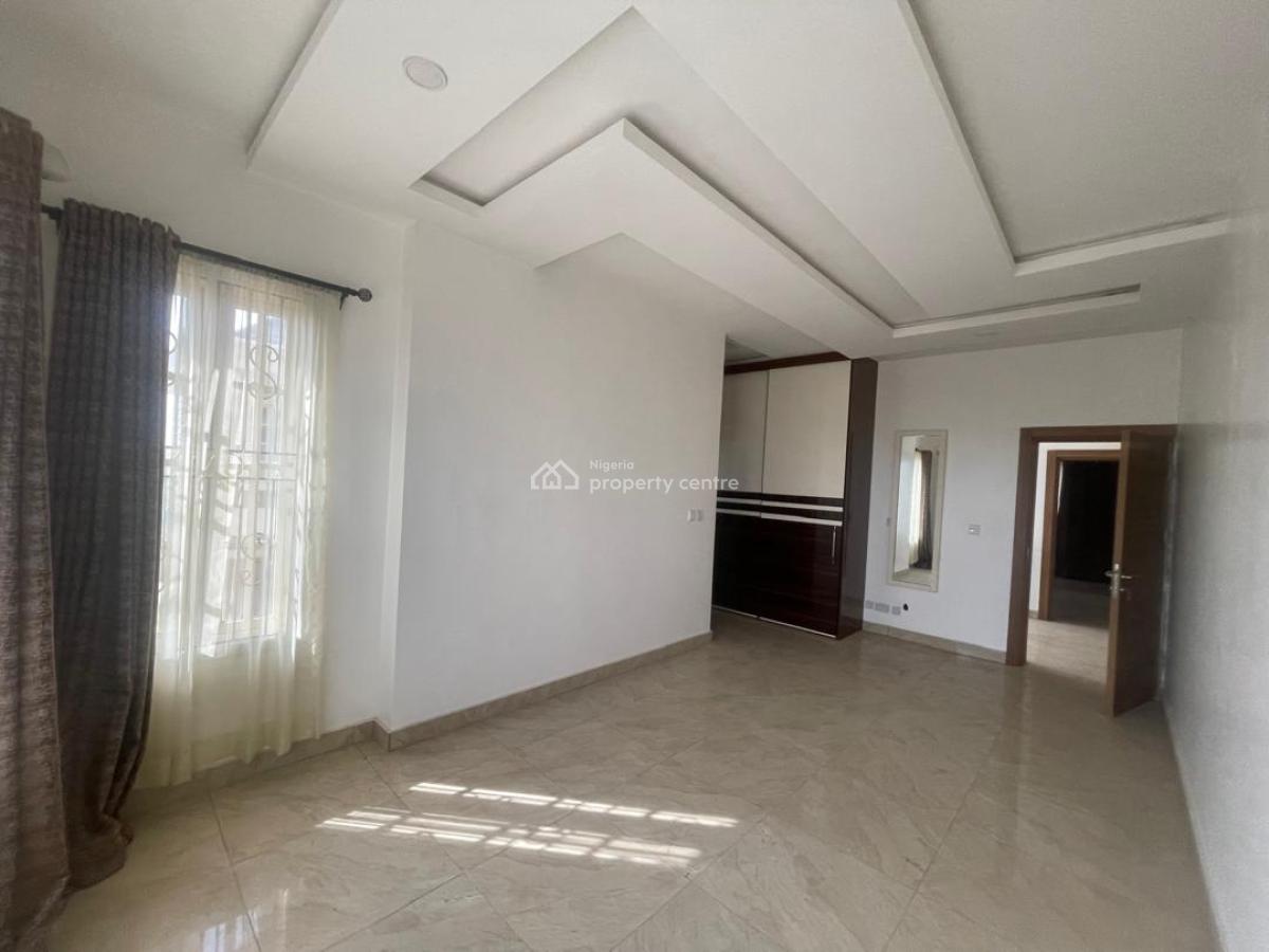 Fully Detached 4bedroom Duplex  with 2 Rooms Bq, Amen Estate Ibeju-lekki, Ibeju Lekki, Lagos, Detached Duplex for Rent
