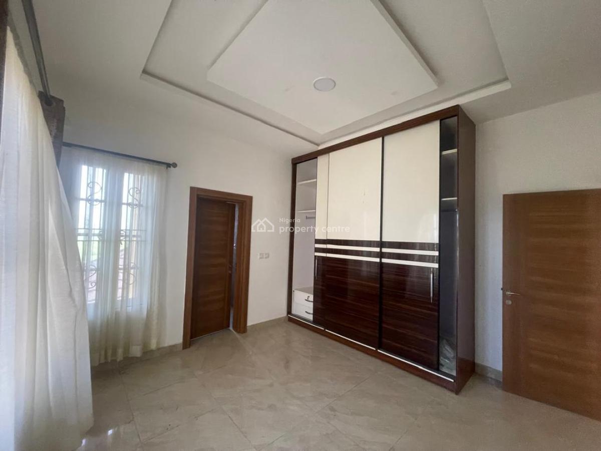 Fully Detached 4bedroom Duplex  with 2 Rooms Bq, Amen Estate Ibeju-lekki, Ibeju Lekki, Lagos, Detached Duplex for Rent