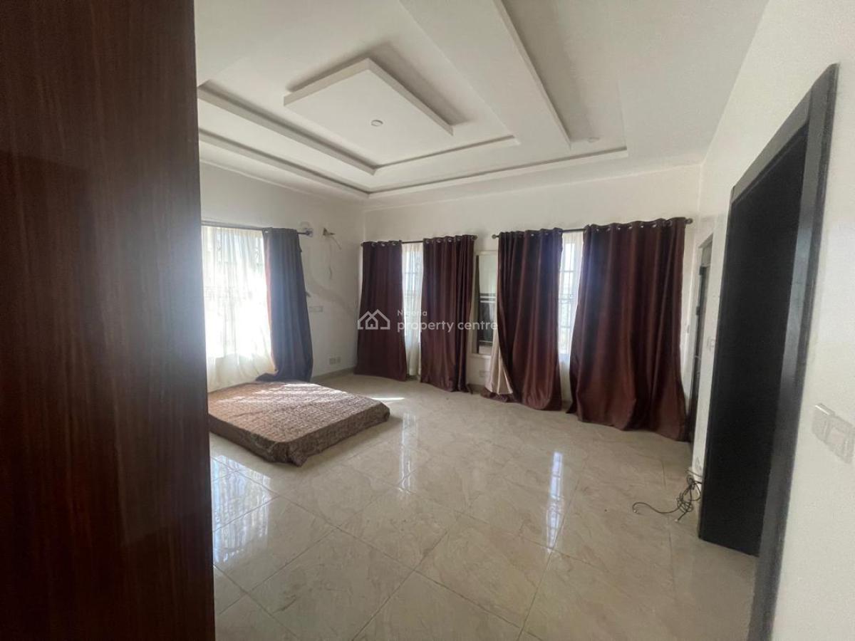 Fully Detached 4bedroom Duplex  with 2 Rooms Bq, Amen Estate Ibeju-lekki, Ibeju Lekki, Lagos, Detached Duplex for Rent