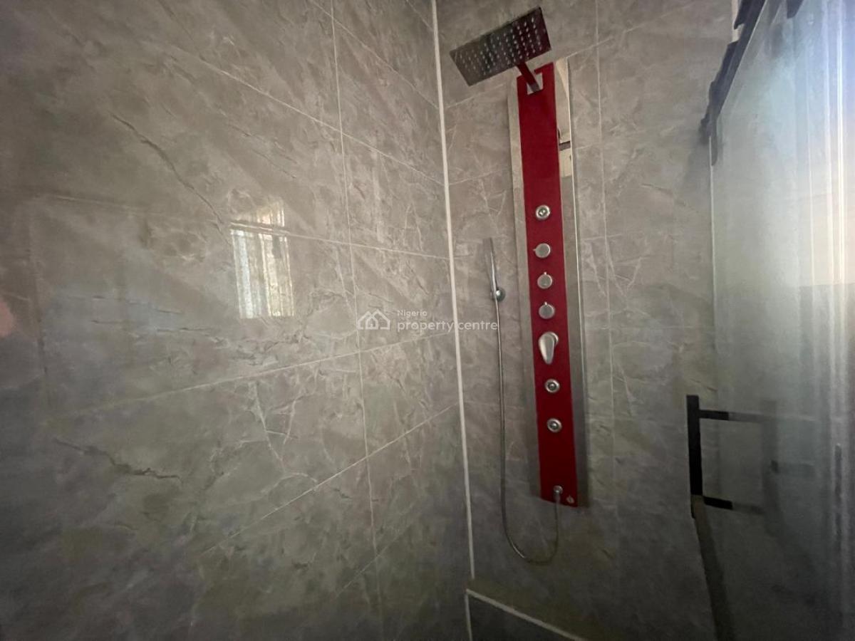 Fully Detached 4bedroom Duplex  with 2 Rooms Bq, Amen Estate Ibeju-lekki, Ibeju Lekki, Lagos, Detached Duplex for Rent