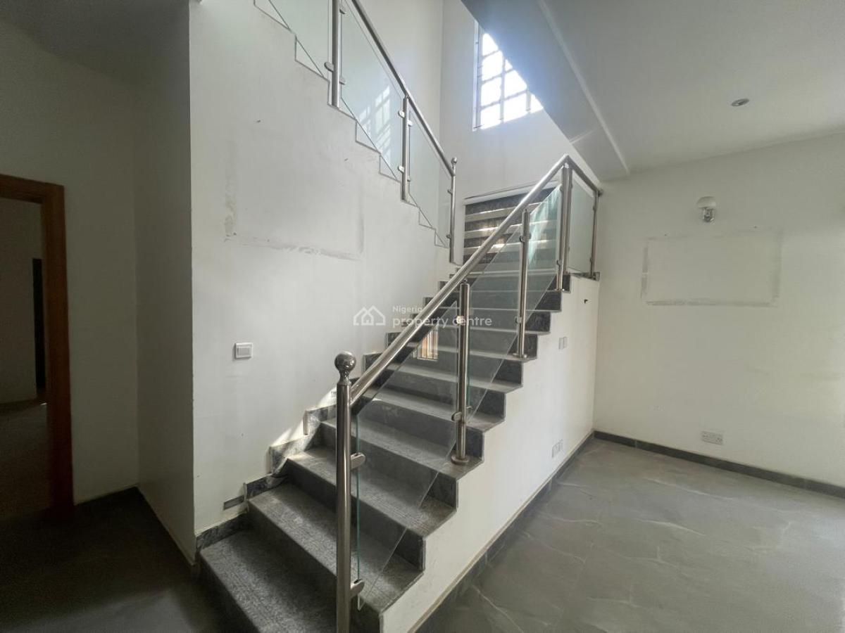 Fully Detached 4bedroom Duplex  with 2 Rooms Bq, Amen Estate Ibeju-lekki, Ibeju Lekki, Lagos, Detached Duplex for Rent