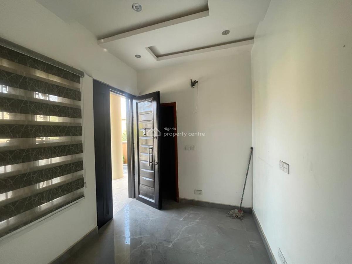 Fully Detached 4bedroom Duplex  with 2 Rooms Bq, Amen Estate Ibeju-lekki, Ibeju Lekki, Lagos, Detached Duplex for Rent